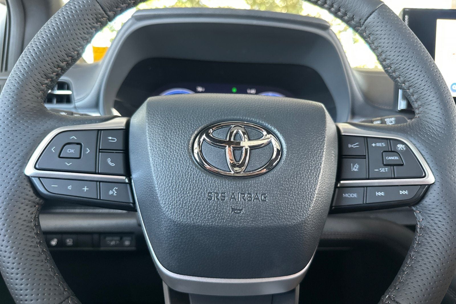 2025 Toyota Sienna Platinum 7 Passenger