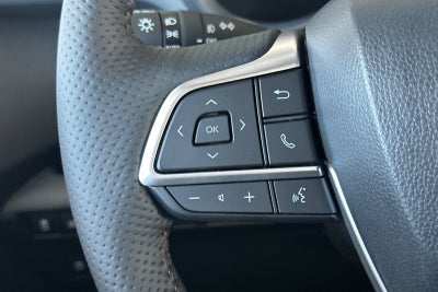 2025 Toyota Sienna Platinum 7 Passenger