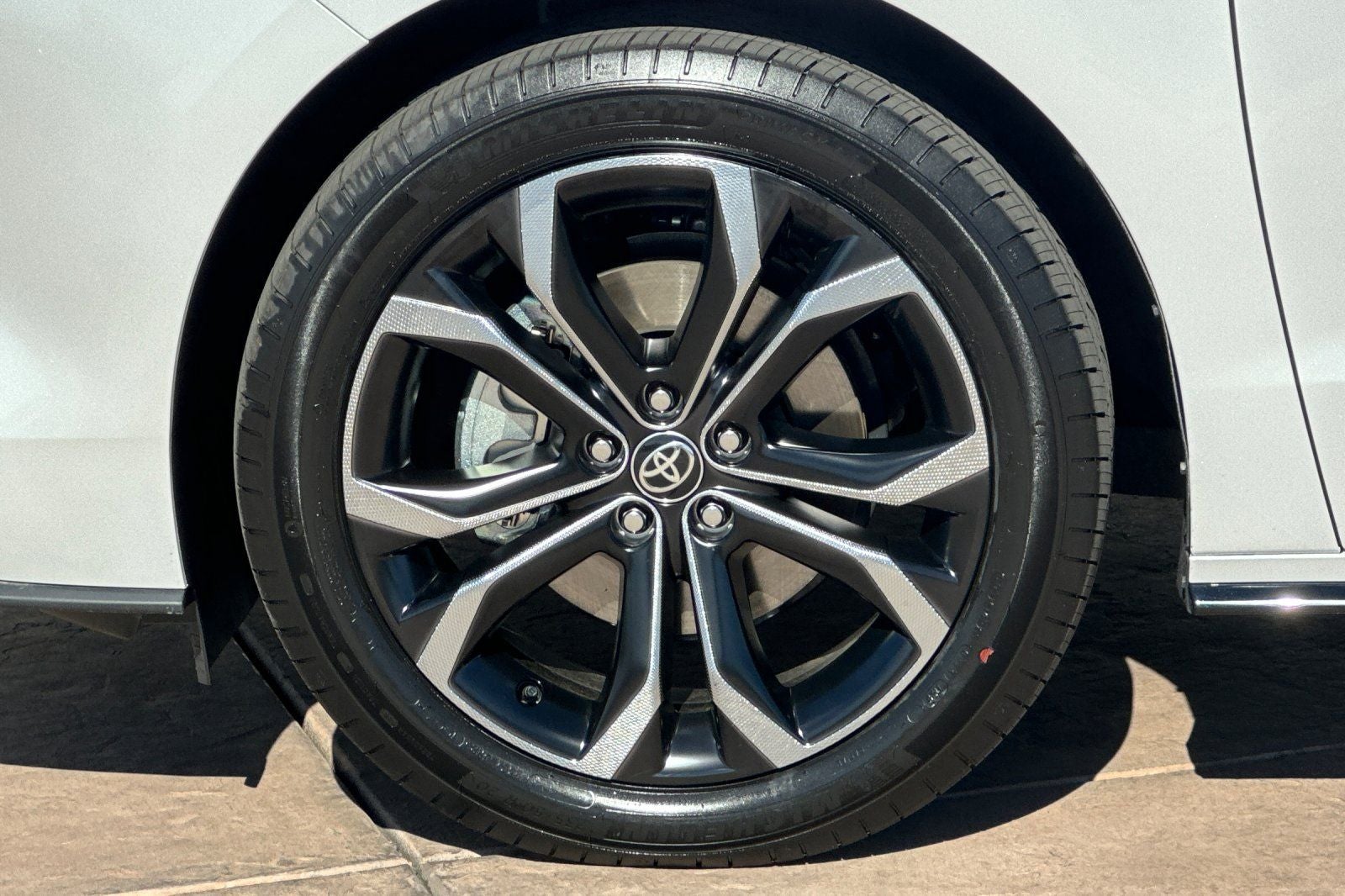 2025 Toyota Sienna Platinum 7 Passenger