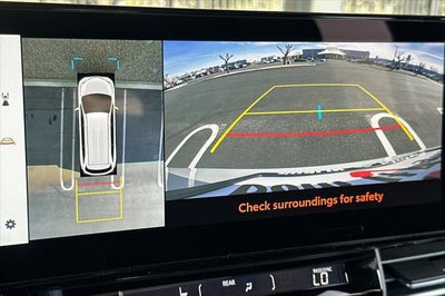 2025 Toyota Sienna Platinum 7 Passenger