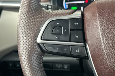 2024 Toyota Sienna Platinum 7 Passenger