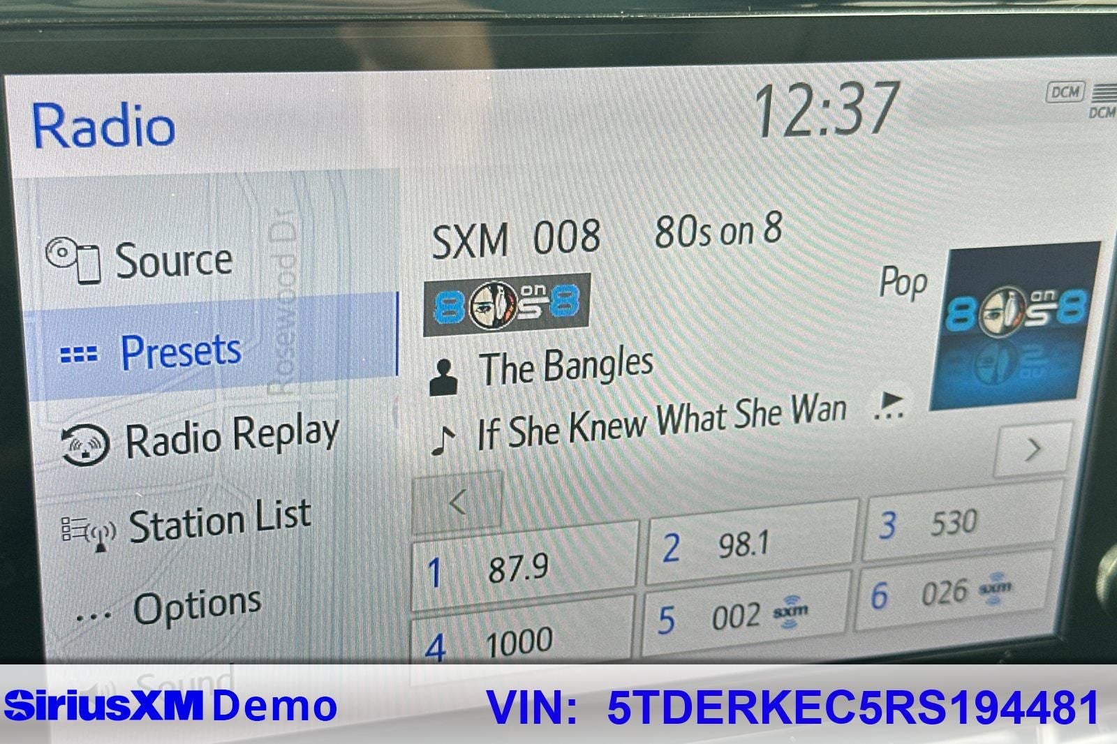 2024 Toyota Sienna Platinum 7 Passenger