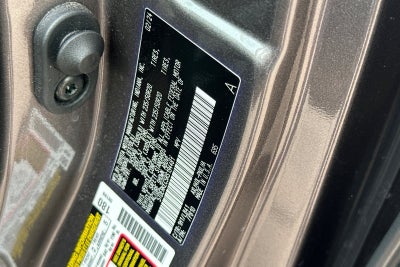 2024 Toyota Sienna Platinum 7 Passenger