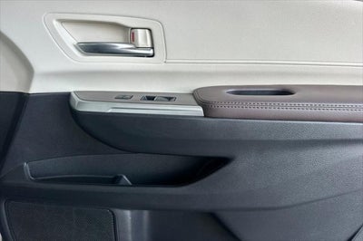 2024 Toyota Sienna Platinum 7 Passenger