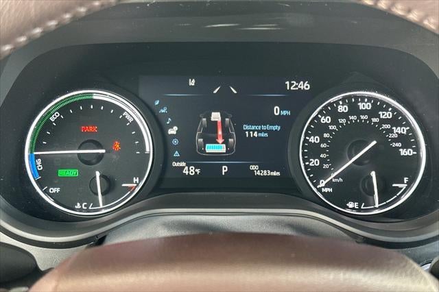 2024 Toyota Sienna Platinum 7 Passenger