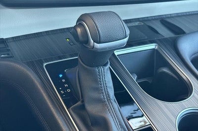 2023 Toyota Sienna Platinum 7 Passenger
