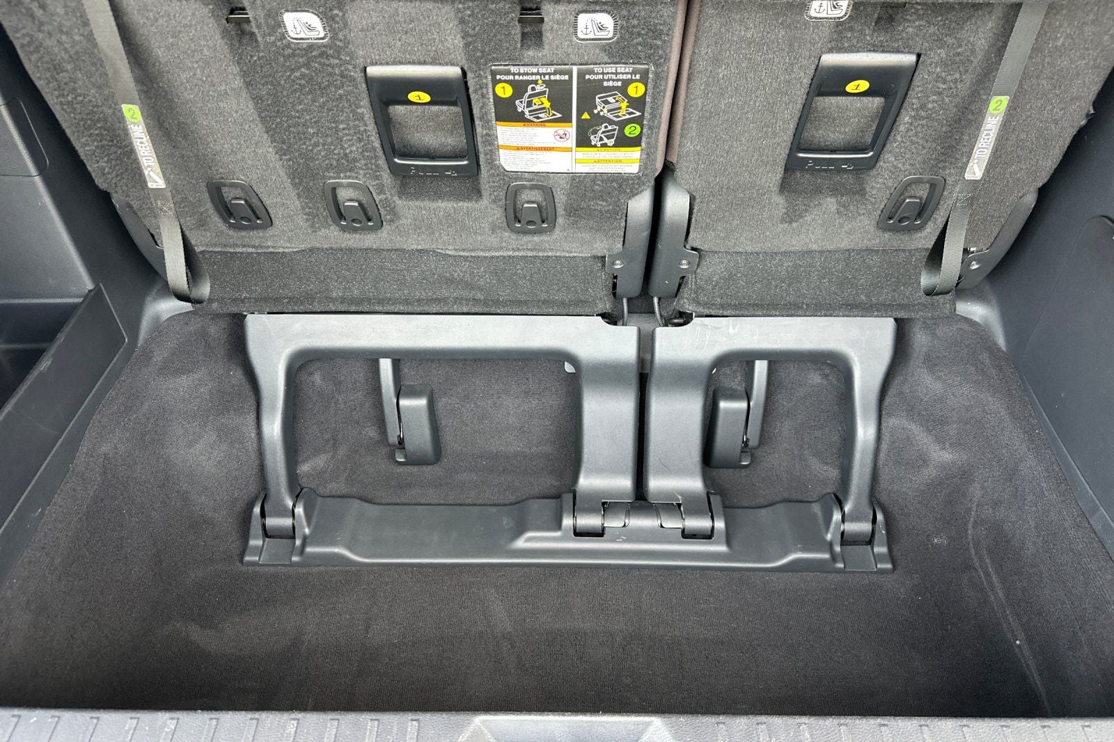 2023 Toyota Sienna Platinum 7 Passenger