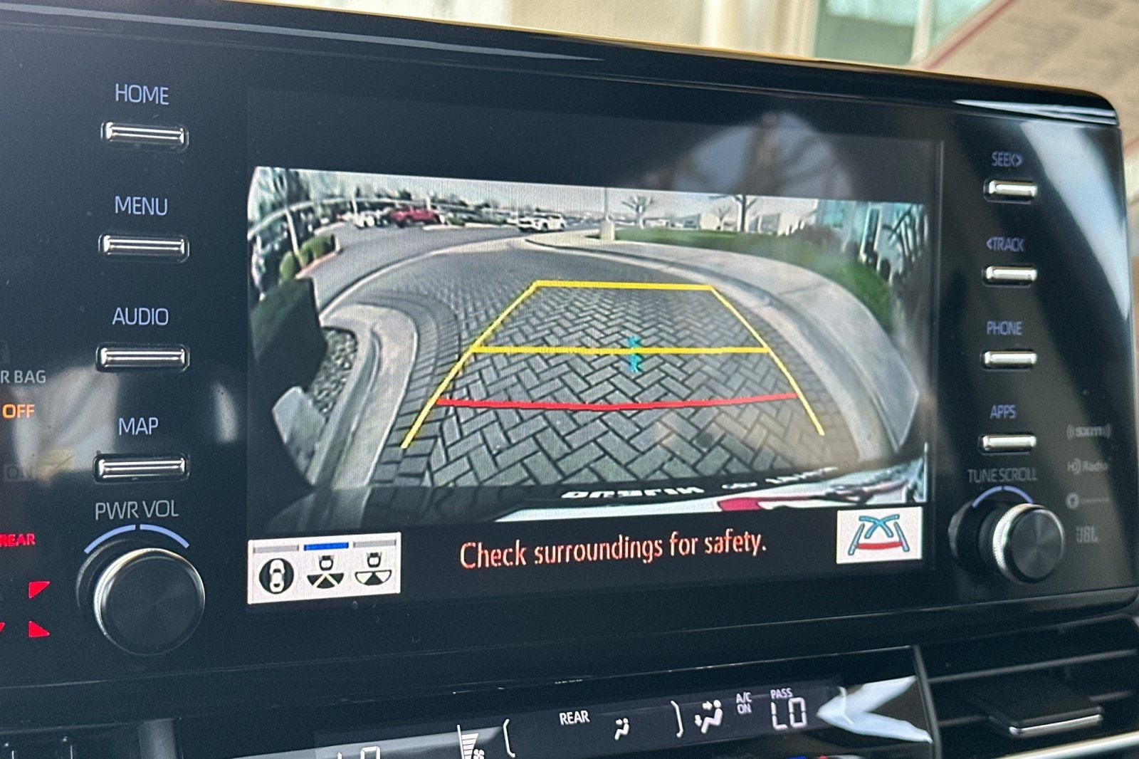 2023 Toyota Sienna Platinum 7 Passenger