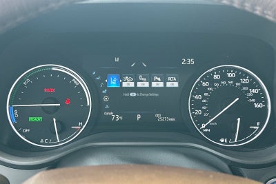 2023 Toyota Sienna Platinum 7 Passenger