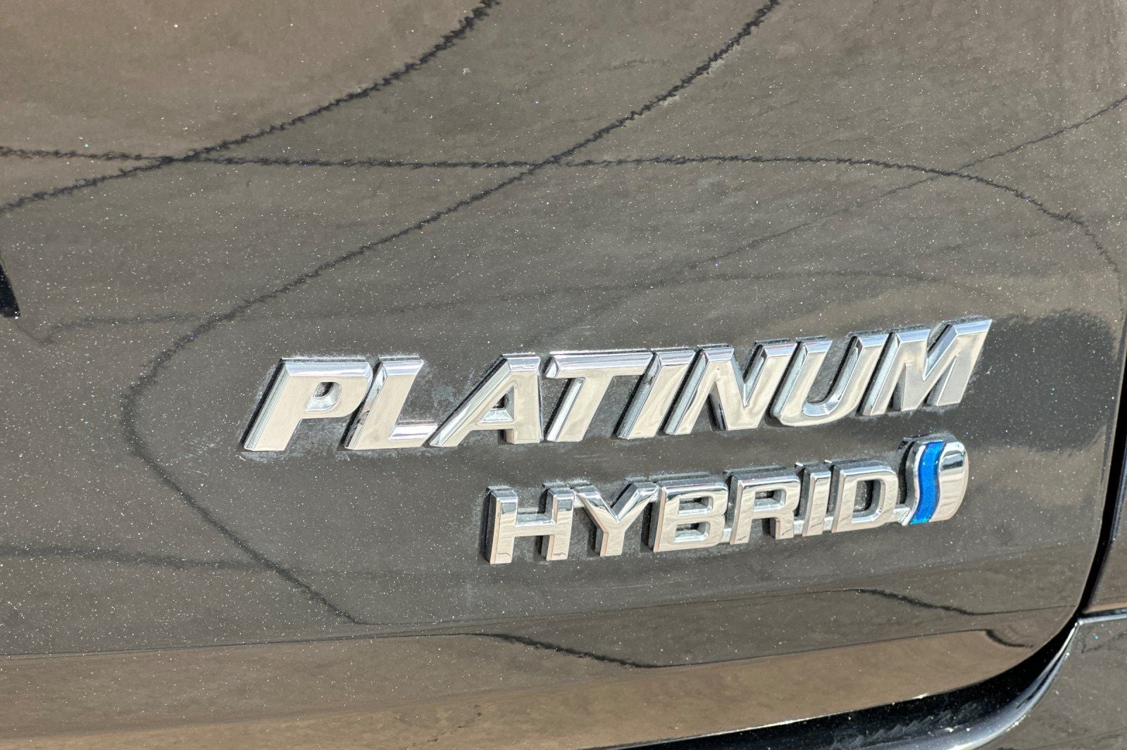 2023 Toyota Sienna Platinum 7 Passenger