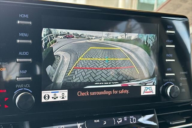 2023 Toyota Sienna Platinum 7 Passenger