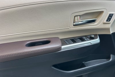 2024 Toyota Sienna Platinum 7 Passenger