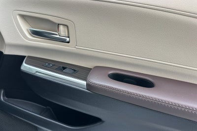 2024 Toyota Sienna Platinum 7 Passenger