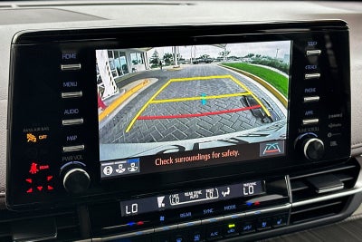 2024 Toyota Sienna Platinum 7 Passenger