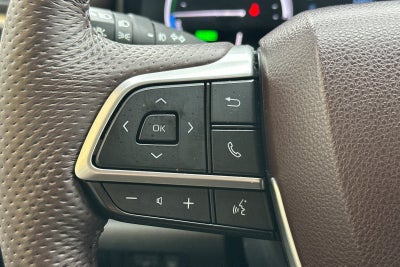 2024 Toyota Sienna Platinum 7 Passenger