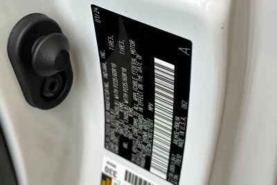 2024 Toyota Sienna Platinum 7 Passenger