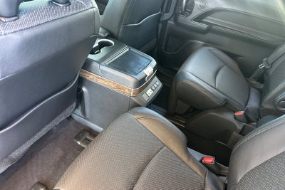 2026 Toyota Sienna Platinum 7 Passenger