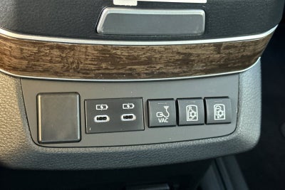 2026 Toyota Sienna Platinum 7 Passenger