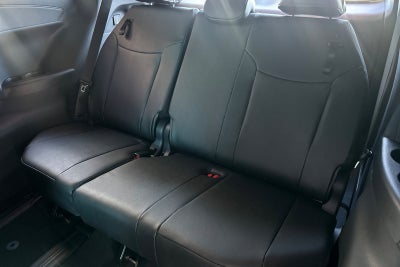 2026 Toyota Sienna Platinum 7 Passenger