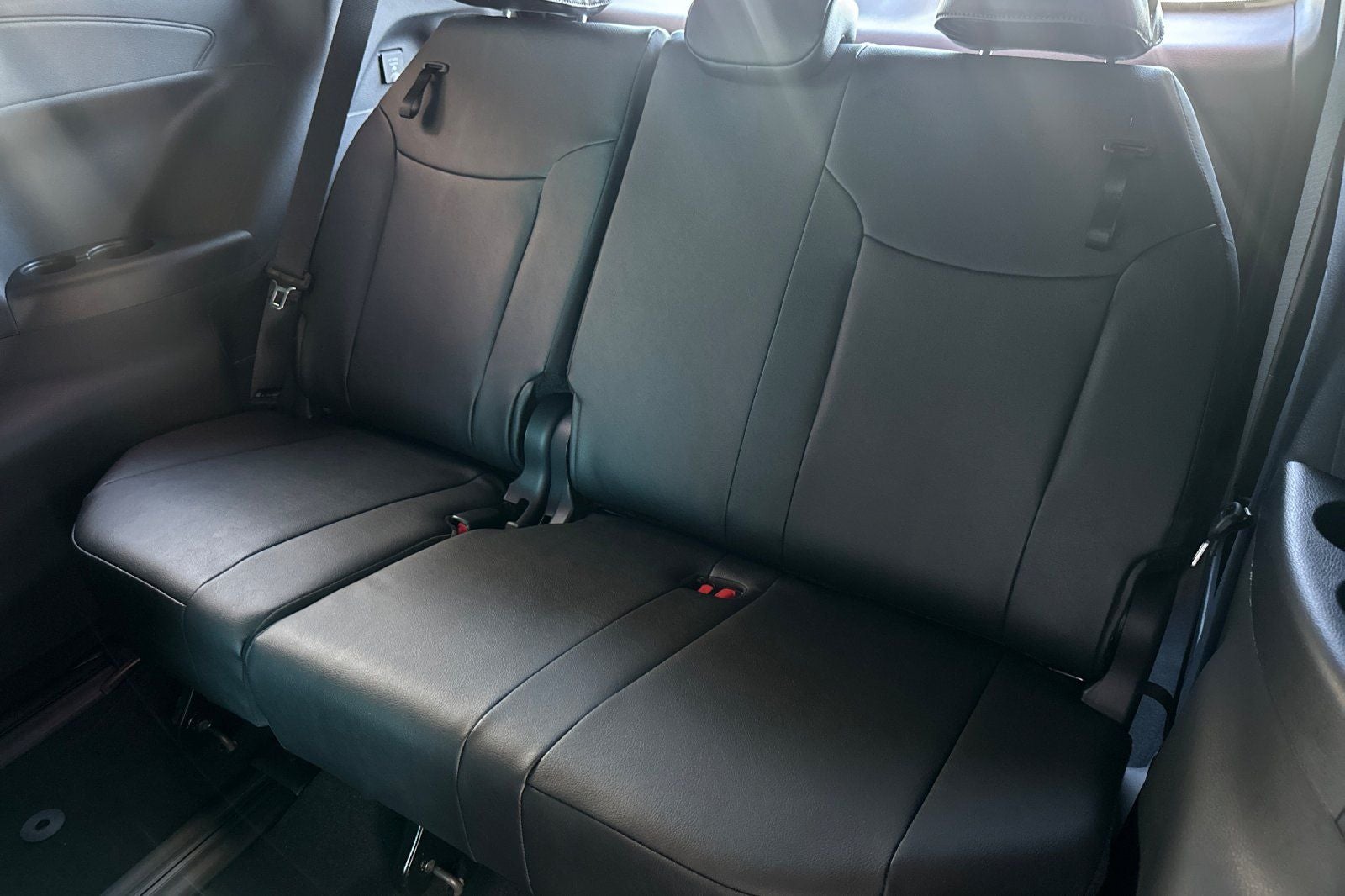 2026 Toyota Sienna Platinum 7 Passenger