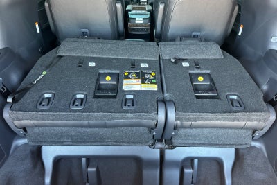 2026 Toyota Sienna Platinum 7 Passenger
