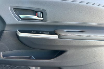 2026 Toyota Sienna Platinum 7 Passenger