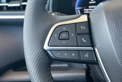 2026 Toyota Sienna Platinum 7 Passenger