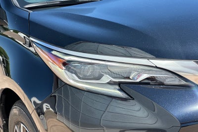 2026 Toyota Sienna Platinum 7 Passenger