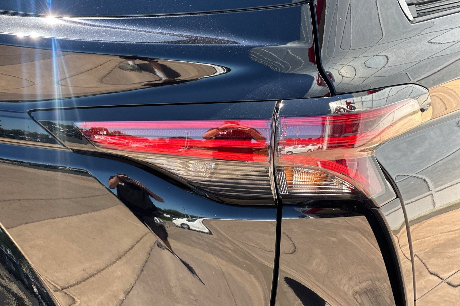 2026 Toyota Sienna Platinum 7 Passenger
