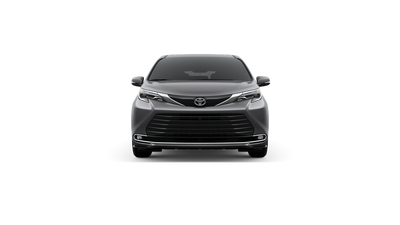 2026 Toyota Sienna Platinum 7 Passenger