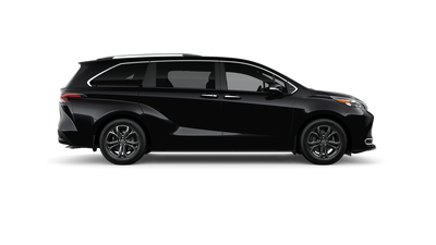 2026 Toyota Sienna Platinum 7 Passenger