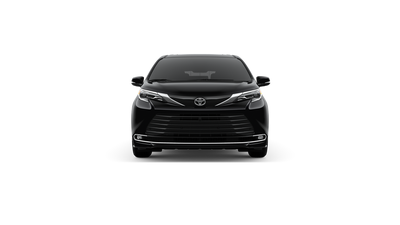 2026 Toyota Sienna Platinum 7 Passenger