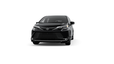 2026 Toyota Sienna Platinum 7 Passenger