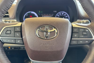 2021 Toyota Sienna Platinum 7 Passenger