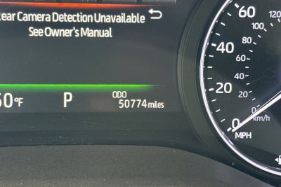 2021 Toyota Sienna Platinum 7 Passenger