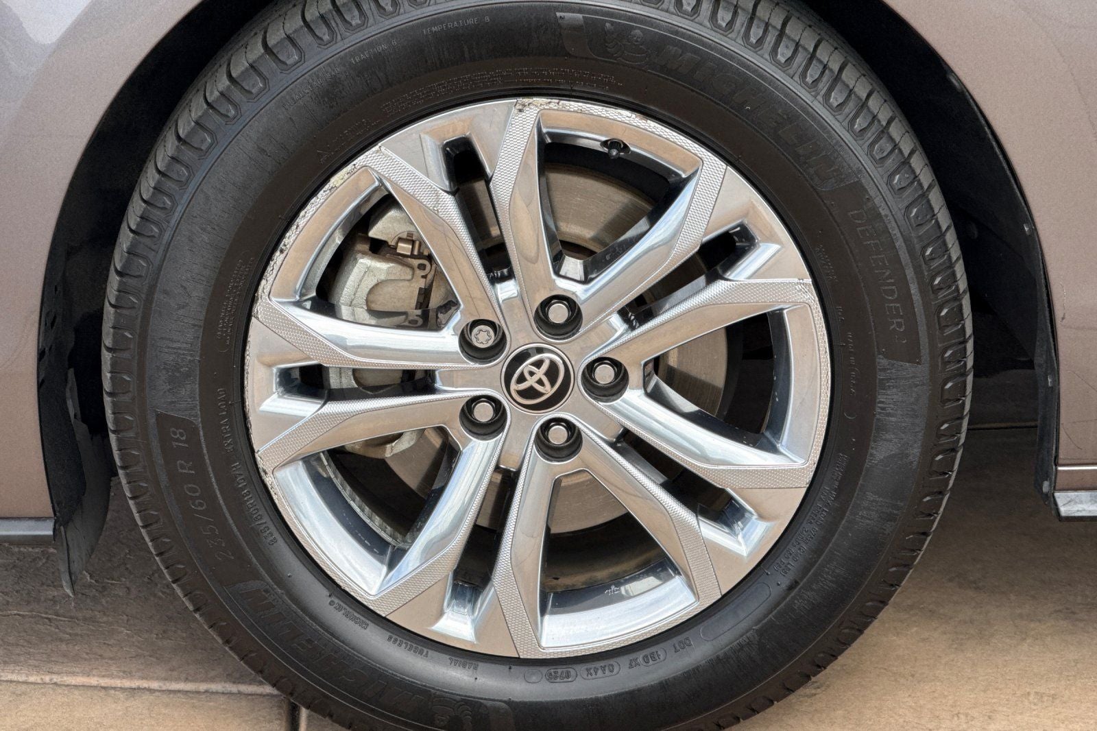 2021 Toyota Sienna Platinum 7 Passenger