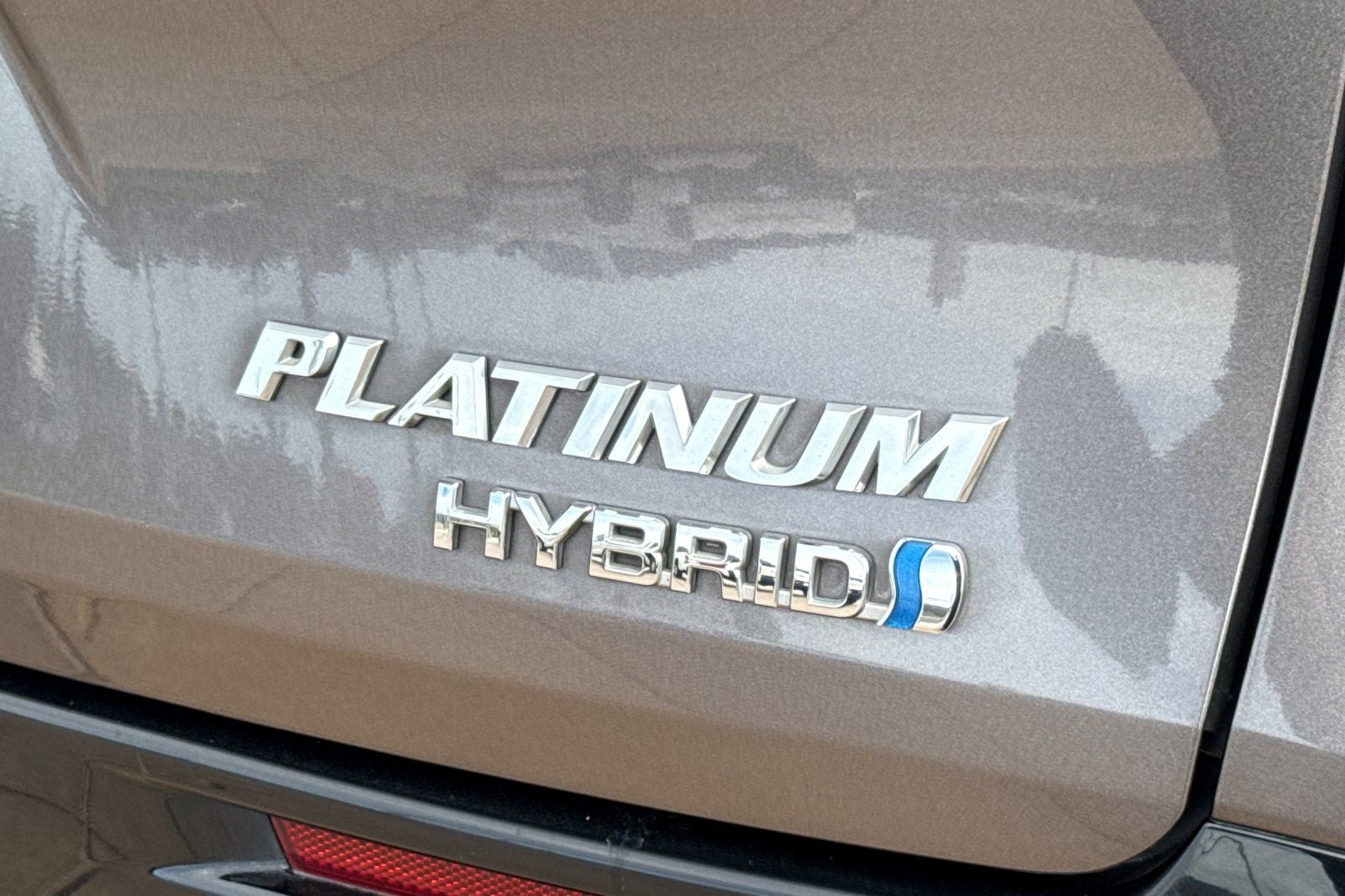 2021 Toyota Sienna Platinum 7 Passenger