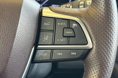 2021 Toyota Sienna Platinum 7 Passenger