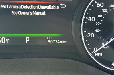 2021 Toyota Sienna Platinum 7 Passenger