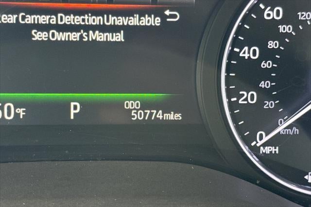 2021 Toyota Sienna Platinum 7 Passenger