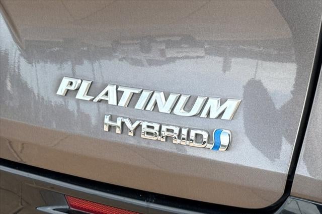 2021 Toyota Sienna Platinum 7 Passenger