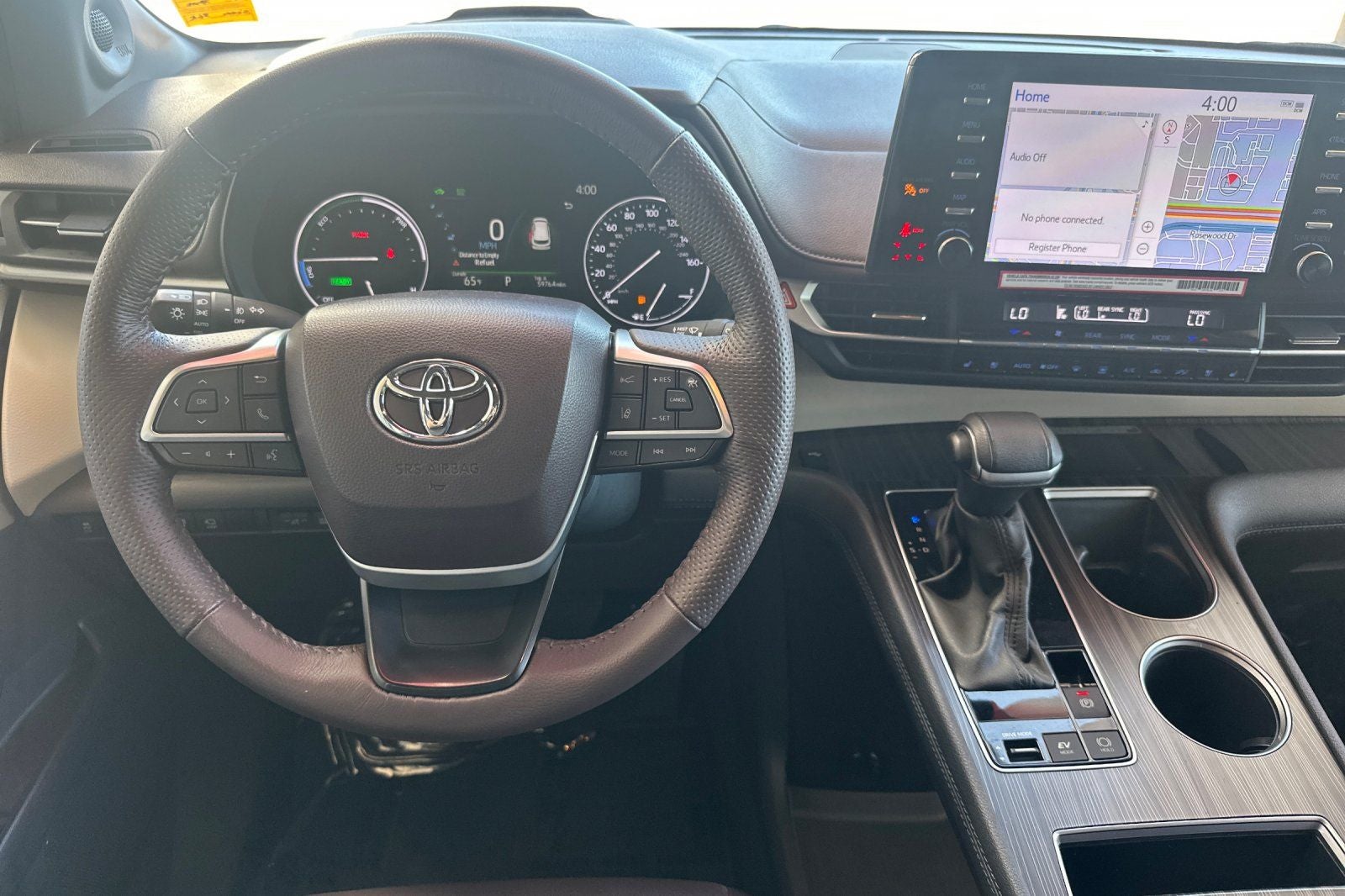 2024 Toyota Sienna Platinum 7 Passenger