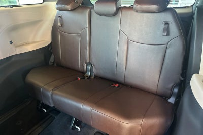 2024 Toyota Sienna Platinum 7 Passenger