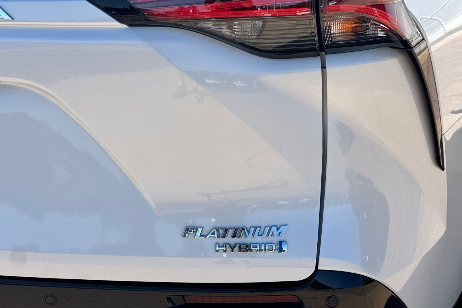 2024 Toyota Sienna Platinum 7 Passenger