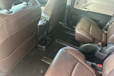 2024 Toyota Sienna Platinum 7 Passenger