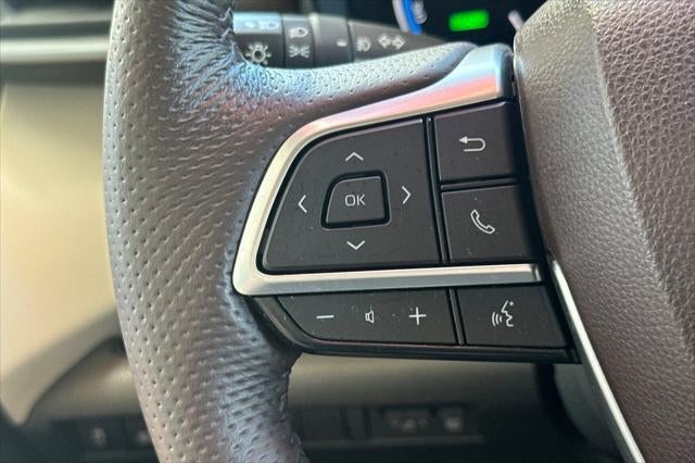 2024 Toyota Sienna Platinum 7 Passenger