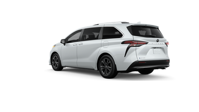 2026 Toyota Sienna Platinum 7 Passenger
