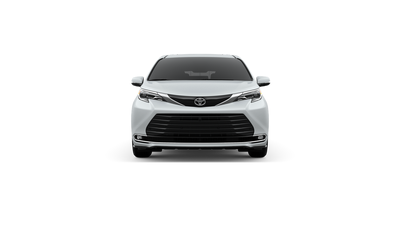 2026 Toyota Sienna Platinum 7 Passenger