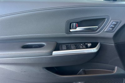 2026 Toyota Sienna Platinum 7 Passenger