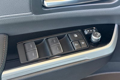 2026 Toyota Sienna Platinum 7 Passenger